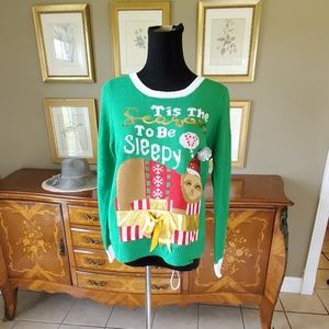 JOE BOXER "Holiday" Shirt NEW